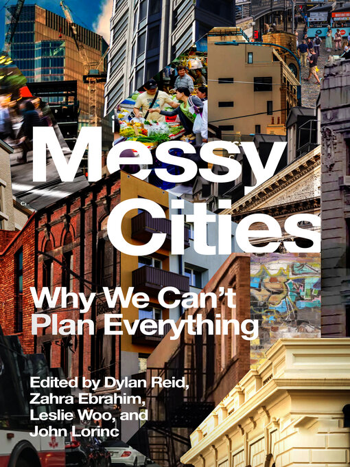 Title details for Messy Cities by Zahra Ebrahim - Wait list